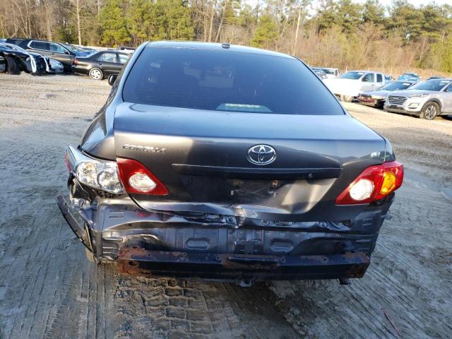 Photo 6 from auction – 2010 TOYOTA COROLLA with VIN 2T1BU4EEXAC401989