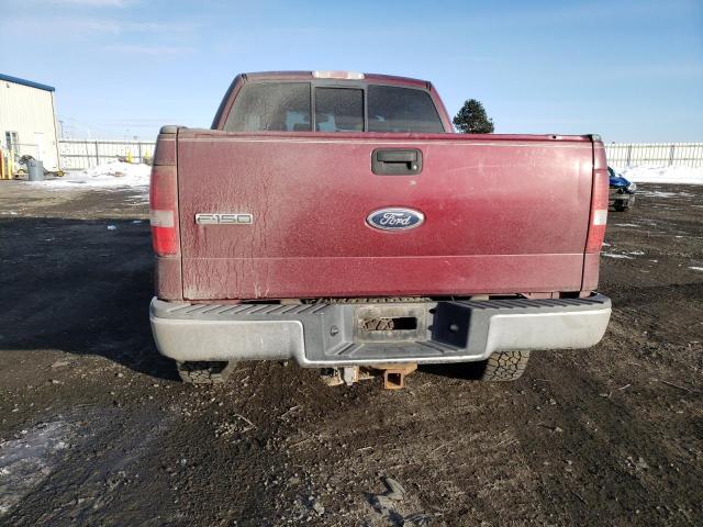 Photo 6 from auction – 2004 FORD F150 SUPER with VIN 1FTPW14584KC67096