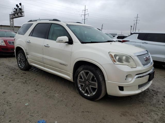 Photo 4 from auction – 2012 GMC ACADIA DEN with VIN 1GKKRTED0CJ138099