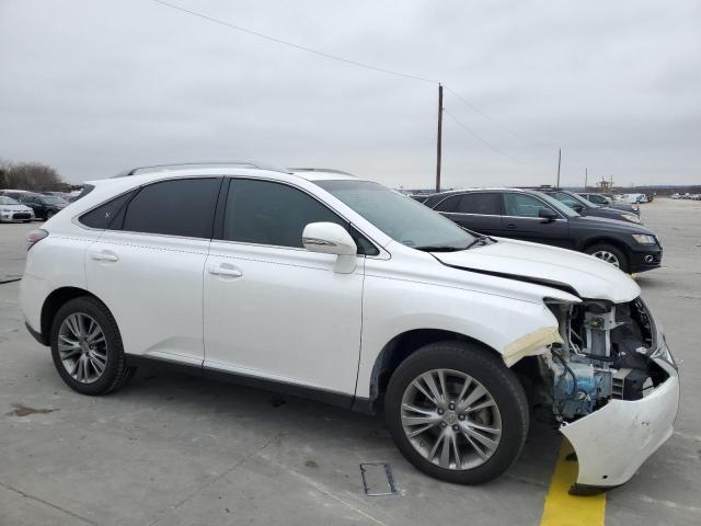 Photo 4 from auction – 2014 LEXUS RX 350 with VIN 2T2ZK1BA4EC146634