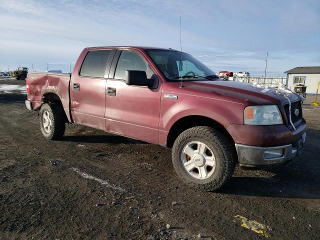 Photo 4 from auction – 2004 FORD F150 SUPER with VIN 1FTPW14584KC67096