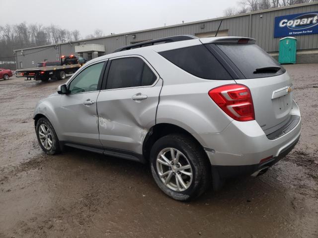 Photo 2 from auction – 2016 CHEVROLET EQUINOX LT with VIN 2GNFLFE31G6329614