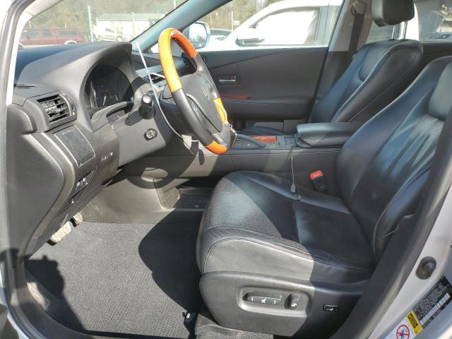 Photo 7 from auction – 2010 LEXUS RX 350 with VIN 2T2BK1BA5AC030645