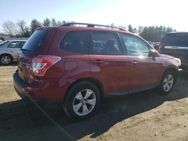 Photo 3 from auction – 2015 SUBARU FORESTER 2 with VIN JF2SJADC6FH422110