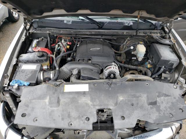 Photo 11 from auction – 2007 CHEVROLET SILVERADO with VIN 2GCEC13JX71553969