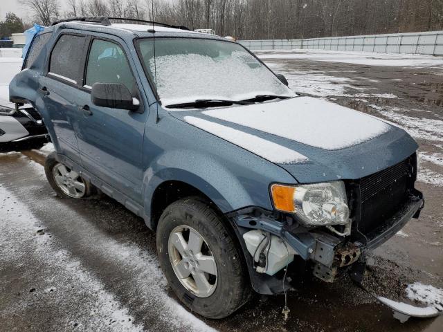 Photo 4 from auction – 2012 FORD ESCAPE XLT with VIN 1FMCU0D75CKB00947