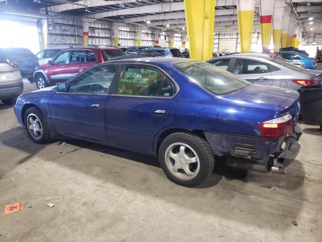 Photo 2 from auction – 2002 ACURA TL with VIN 19UUA56872A059554