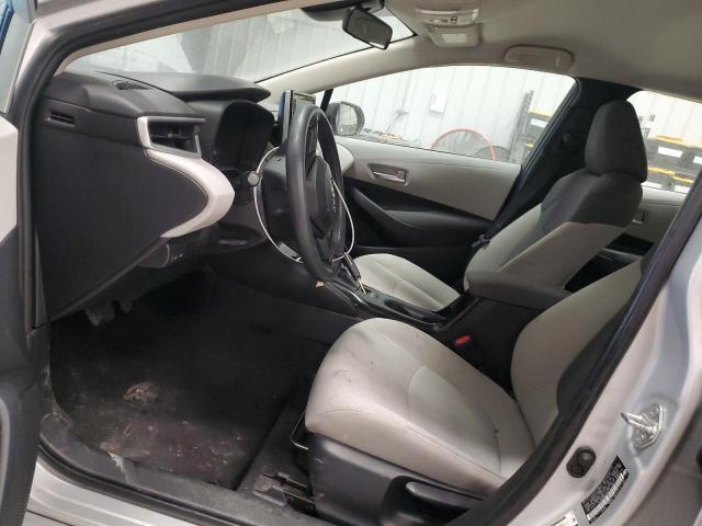 Photo 7 from auction – 2021 TOYOTA COROLLA LE with VIN 5YFEPMAEXMP187956