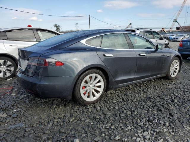 Photo 3 from auction – 2016 TESLA MODEL S with VIN 5YJSA1E48GF170870