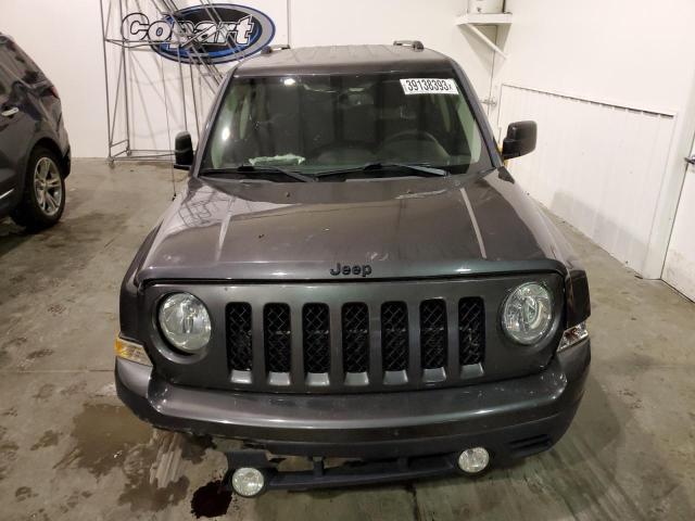 Photo 5 from auction – 2015 JEEP PATRIOT SP with VIN 1C4NJPBA7FD281135