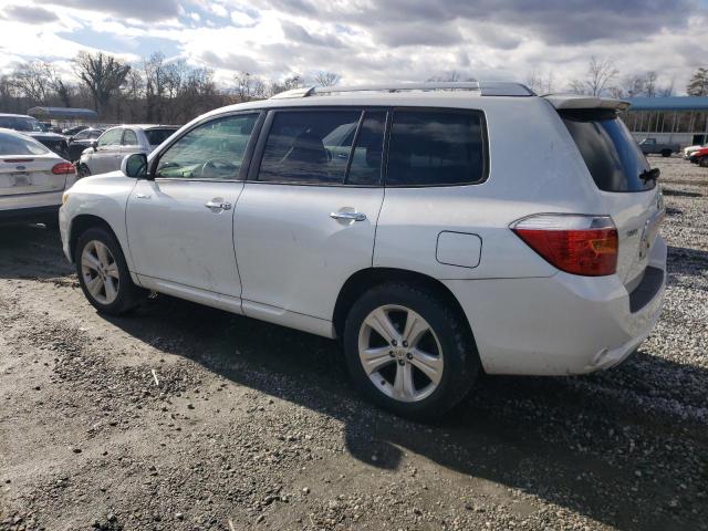 Photo 2 from auction – 2008 TOYOTA HIGHLANDER with VIN JTEDS42A582044175