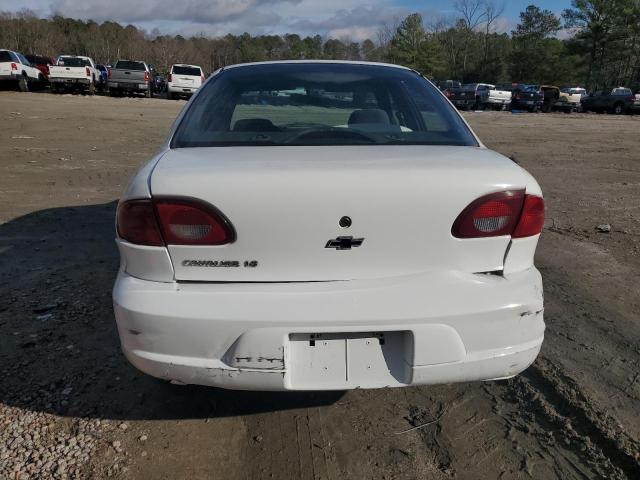 Photo 6 from auction – 2002 CHEVROLET CAVALIER L with VIN 1G1JF524227442121