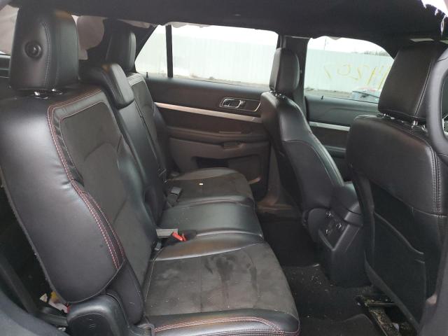 Photo 10 from auction – 2018 FORD EXPLORER X with VIN 1FM5K7D88JGC80604