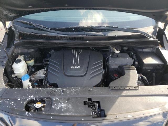 Photo 12 from auction – 2015 KIA SEDONA L with VIN KNDMA5C16F6032313