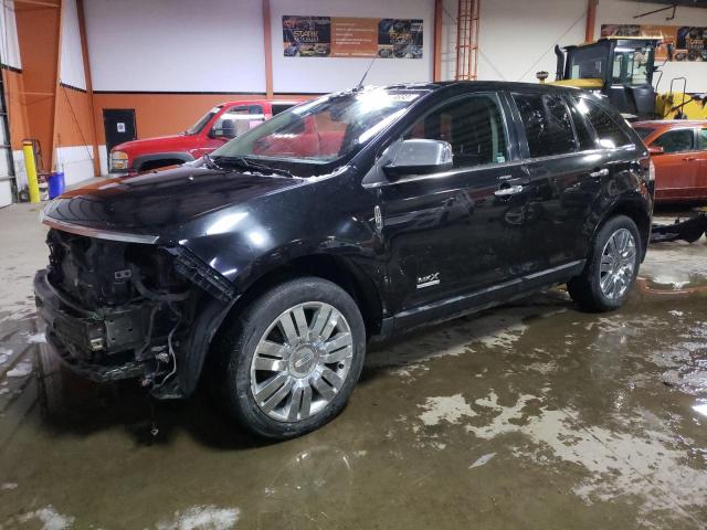 LINCOLN MKX 2008 with VIN 2LMDU88C88BJ11344 - Photo from auction