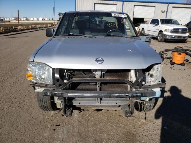 Photo 5 from auction – 2002 NISSAN FRONTIER K with VIN 1N6DD26S42C319801