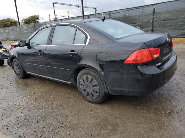 Photo 2 from auction – 2009 KIA OPTIMA LX with VIN KNAGE228495308591