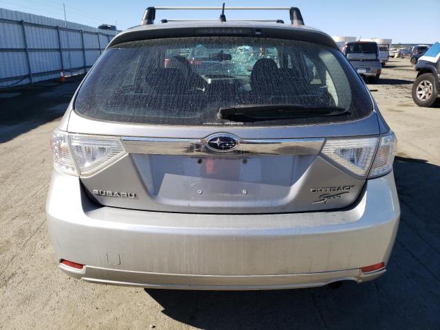 Photo 6 from auction – 2009 SUBARU IMPREZA OU with VIN JF1GH63629H825567