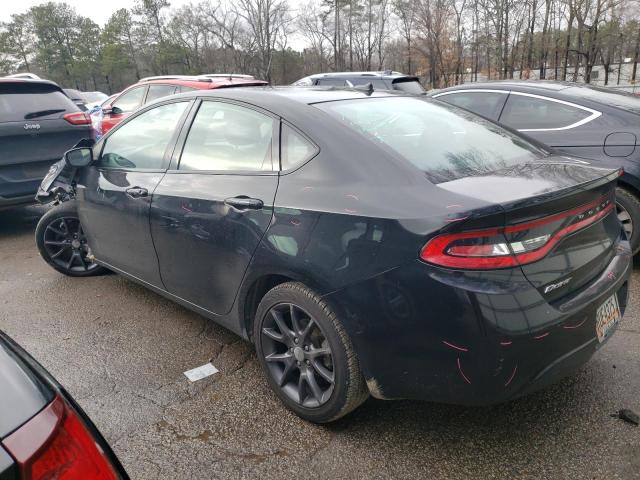 Photo 2 from auction – 2016 DODGE DART SE with VIN 1C3CDFAA2GD630122