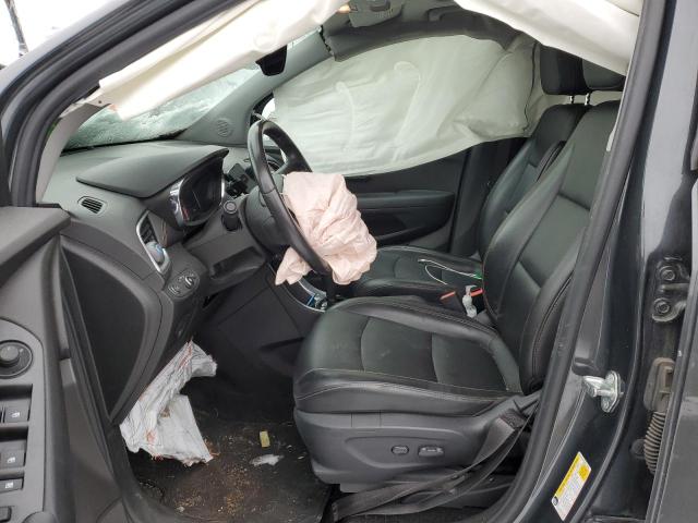 Photo 7 from auction – 2017 CHEVROLET TRAX PREMI with VIN 3GNCJMSB8HL185100