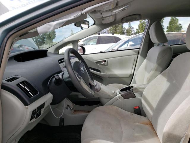 Photo 7 from auction – 2015 TOYOTA PRIUS with VIN JTDKN3DU9F1897816
