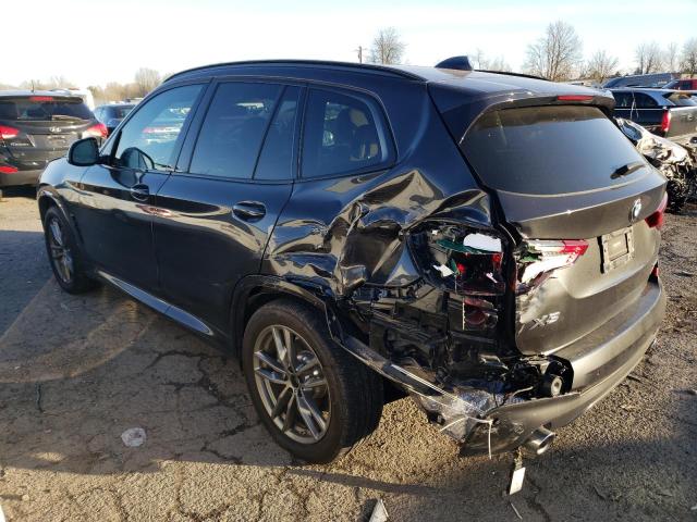Photo 2 from auction – 2020 BMW X3 XDRIVE3 with VIN 5UXTY5C01L9C80740