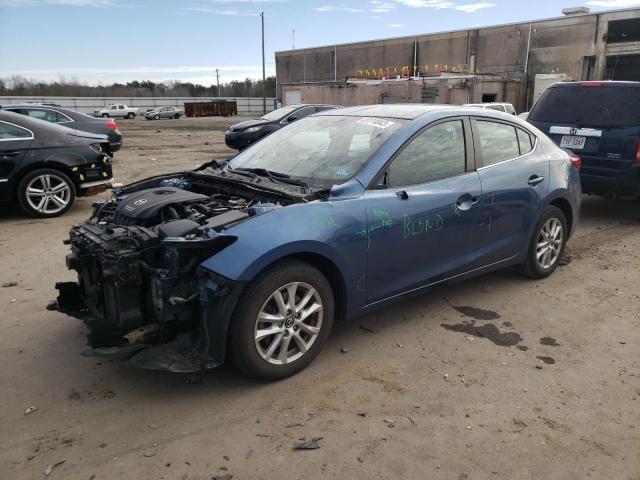 Photo 1 from auction – 2017 MAZDA 3 SPORT with VIN 3MZBN1U75HM102956