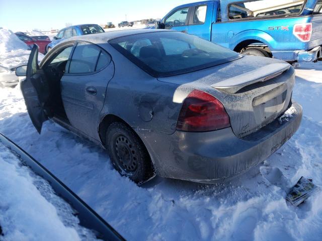 Photo 2 from auction – 2008 PONTIAC GRAND PRIX with VIN 2G2WP552481116044