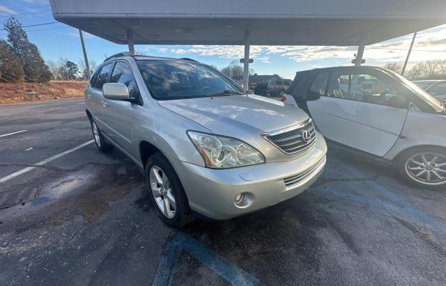 Photo 1 from auction – 2007 LEXUS RX 400H with VIN JTJHW31U372014149