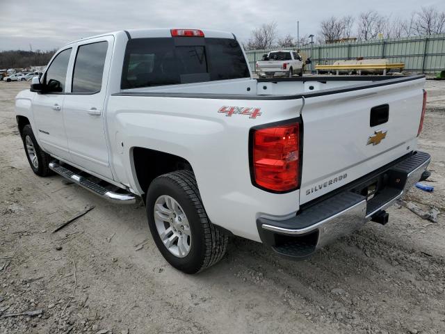 Photo 2 from auction – 2017 CHEVROLET SILVERADO with VIN 3GCUKREC2HG286508