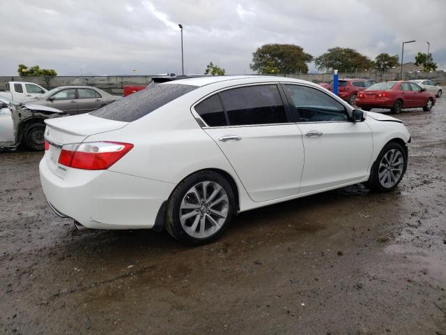 Photo 3 from auction – 2014 HONDA ACCORD SPO with VIN 1HGCR2F59EA287178