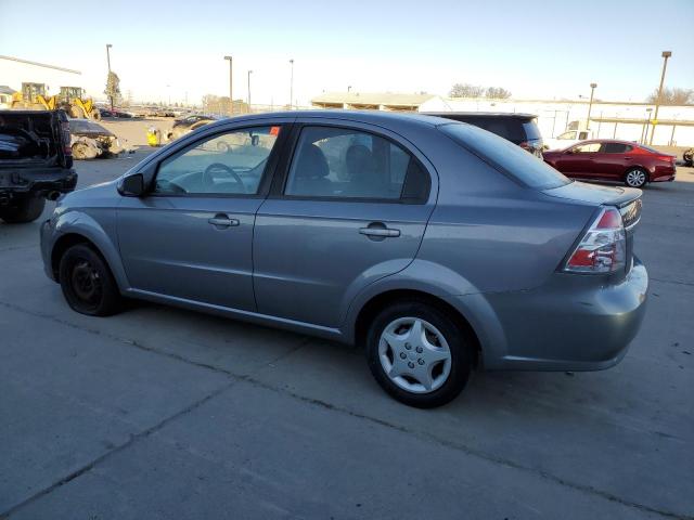 Photo 2 from auction – 2010 CHEVROLET AVEO LS with VIN KL1TD5DE1AB116910