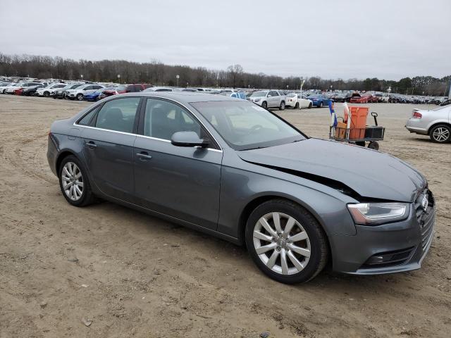 Photo 4 from auction – 2013 AUDI A4 PREMIUM with VIN WAUBFAFL0DN008488