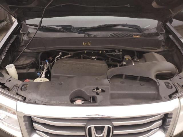 Foto 12 de la subasta – 2014 HONDA PILOT EXLN con VIN 5FNYF4H72EB024836
