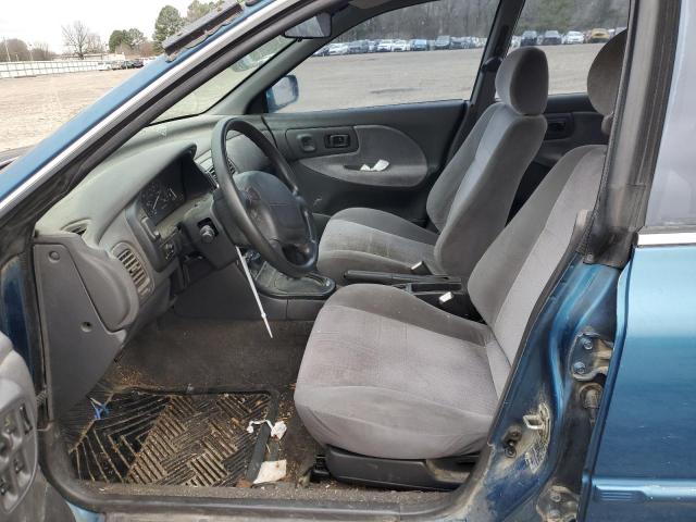 Photo 7 from auction – 1993 SUBARU IMPREZA LS with VIN JF1GC2547PK527096