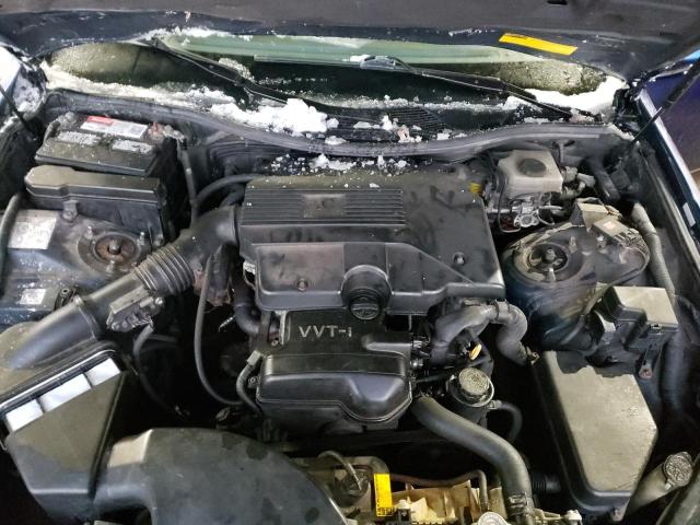 Photo 11 from auction – 2000 LEXUS GS 300 with VIN JT8BD68S0Y0096292
