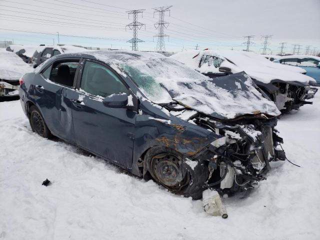 Photo 4 from auction – 2015 TOYOTA COROLLA L with VIN 2T1BURHEXFC338408