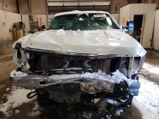 Photo 5 from auction – 2007 CHEVROLET SILVERADO with VIN 1GCHK296X7E541909