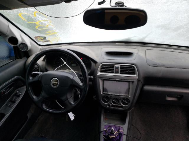 Photo 8 from auction – 2002 SUBARU IMPREZA WR with VIN JF1GD29622G515474