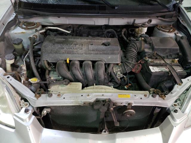 Photo 11 from auction – 2007 TOYOTA COROLLA MA with VIN 2T1KR32EX7C683821