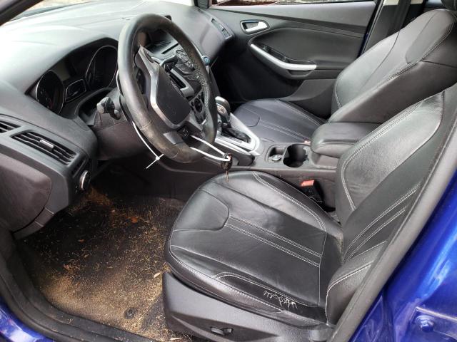 Фото 7 с аукциона – 2013 FORD FOCUS SE с VIN 1FADP3F28DL342460