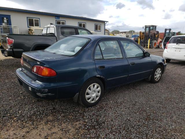 Photo 3 from auction – 2001 TOYOTA COROLLA CE with VIN 1NXBR12E61Z497686