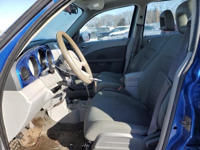 Photo 7 from auction – 2006 CHRYSLER PT CRUISER with VIN 3A4FY48B46T248788