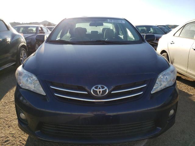 Photo 5 from auction – 2013 TOYOTA COROLLA BA with VIN 2T1BU4EE6DC042516