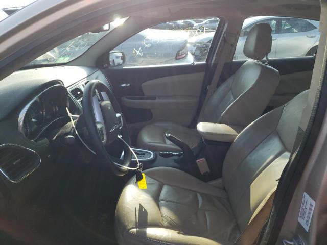 Photo 7 from auction – 2013 CHRYSLER 200 LIMITE with VIN 1C3CCBCG5DN615035