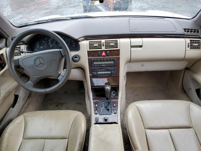 Photo 8 from auction – 1997 MERCEDES-BENZ E 320 with VIN WDBJF55F1VJ026541