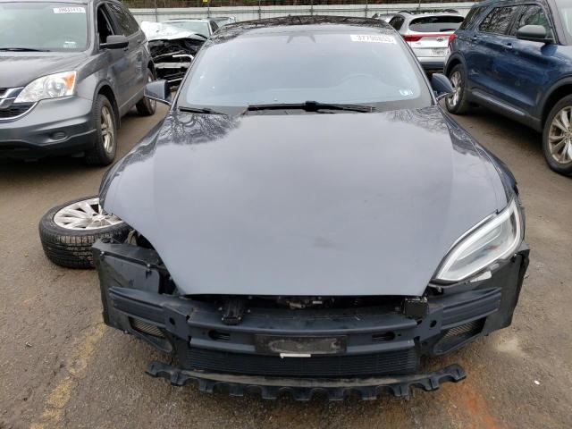 Photo 5 from auction – 2017 TESLA MODEL S with VIN 5YJSA1E19HF189869