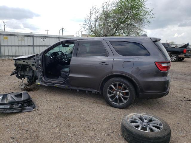 Photo 2 from auction – 2017 DODGE DURANGO GT with VIN 1C4RDJDG3HC775122