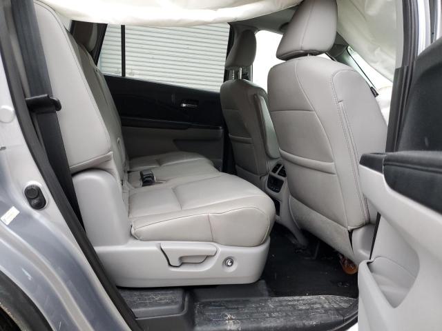 Photo 11 from auction – 2016 HONDA PILOT EXLN with VIN 5FNYF6H79GB073708
