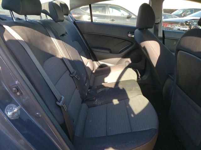 Photo 10 from auction – 2016 KIA FORTE LX with VIN KNAFX4A60G5519768